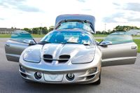 2001 Pontiac Firebird Trans Am WS6 for sale