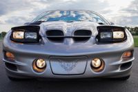 2001 Pontiac Firebird Trans Am WS6 for sale