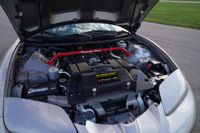 2001 Pontiac Firebird Trans Am WS6 for sale
