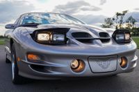 2001 Pontiac Firebird Trans Am WS6 for sale