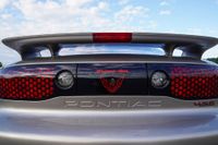 2001 Pontiac Firebird Trans Am WS6 for sale