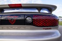 2001 Pontiac Firebird Trans Am WS6 for sale