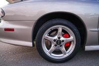2001 Pontiac Firebird Trans Am WS6 for sale