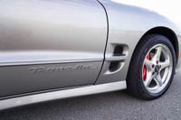 2001 Pontiac Firebird Trans Am WS6 for sale