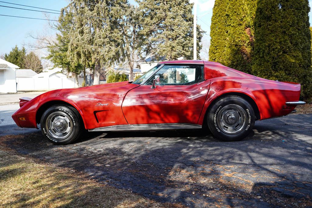 1973 Chevrolet Corvette for sale