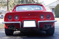 1973 Chevrolet Corvette for sale