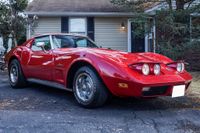 1973 Chevrolet Corvette for sale