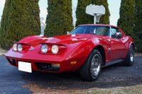 1973 Chevrolet Corvette for sale