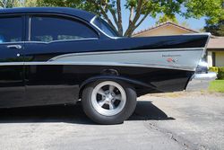 1957 Chevrolet 210 502ci for sale