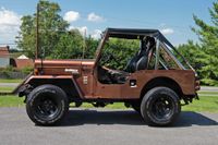 1979 Mitsubishi Jeep RHD for sale