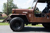 1979 Mitsubishi Jeep RHD for sale