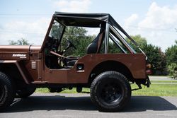 1979 Mitsubishi Jeep RHD for sale