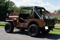 1979 Mitsubishi Jeep RHD for sale