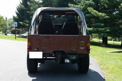 1979 Mitsubishi Jeep RHD for sale