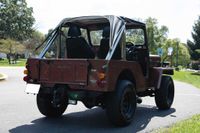 1979 Mitsubishi Jeep RHD for sale
