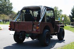 1979 Mitsubishi Jeep RHD for sale