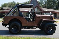 1979 Mitsubishi Jeep RHD for sale