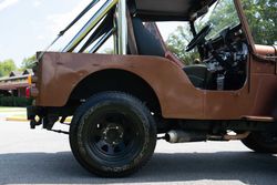 1979 Mitsubishi Jeep RHD for sale
