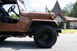 1979 Mitsubishi Jeep RHD for sale
