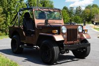 1979 Mitsubishi Jeep RHD for sale