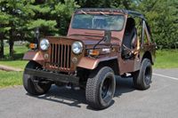 1979 Mitsubishi Jeep RHD for sale