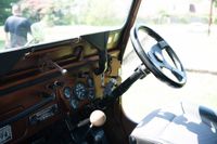 1979 Mitsubishi Jeep RHD for sale