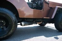 1979 Mitsubishi Jeep RHD for sale