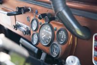 1979 Mitsubishi Jeep RHD for sale