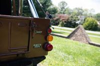 1979 Mitsubishi Jeep RHD for sale