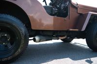 1979 Mitsubishi Jeep RHD for sale