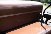 1979 Mitsubishi Jeep RHD for sale
