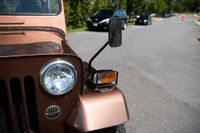 1979 Mitsubishi Jeep RHD for sale