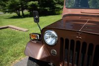 1979 Mitsubishi Jeep RHD for sale