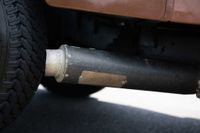 1979 Mitsubishi Jeep RHD for sale