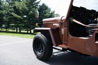 1979 Mitsubishi Jeep RHD for sale