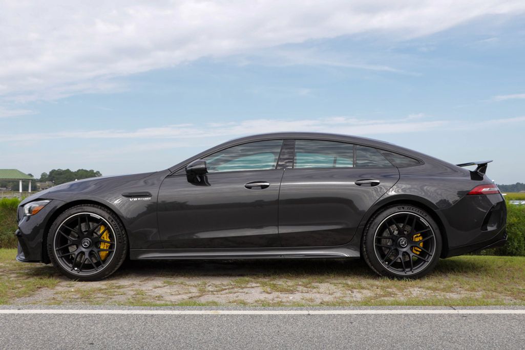 2019 Mercedes-Benz AMG GT 63S Sedan for sale