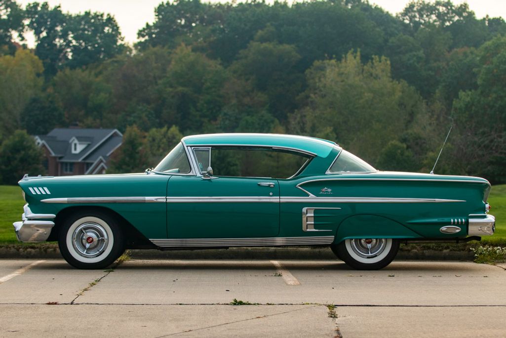 1958 Chevrolet Impala for sale