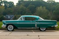 1958 Chevrolet Impala for sale