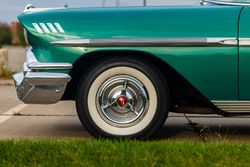 1958 Chevrolet Impala for sale