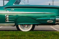 1958 Chevrolet Impala for sale