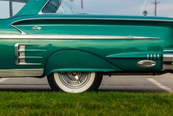 1958 Chevrolet Impala for sale