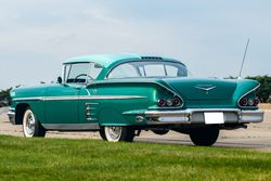 1958 Chevrolet Impala for sale