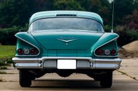 1958 Chevrolet Impala for sale