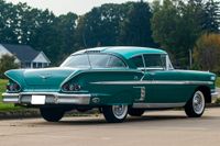 1958 Chevrolet Impala for sale