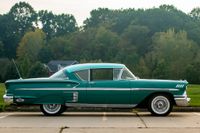 1958 Chevrolet Impala for sale