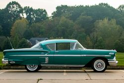 1958 Chevrolet Impala for sale