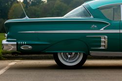 1958 Chevrolet Impala for sale