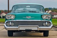 1958 Chevrolet Impala for sale