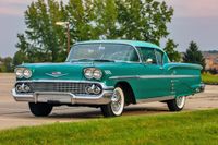 1958 Chevrolet Impala for sale