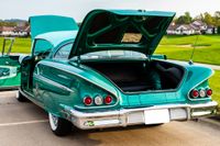 1958 Chevrolet Impala for sale